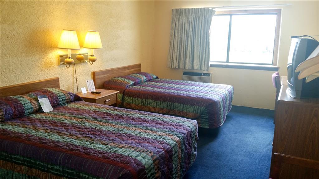 Motel 6-Moline, Il Zimmer foto