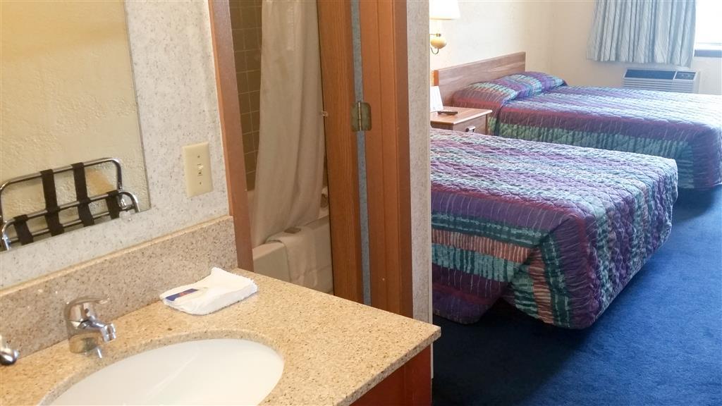 Motel 6-Moline, Il Zimmer foto