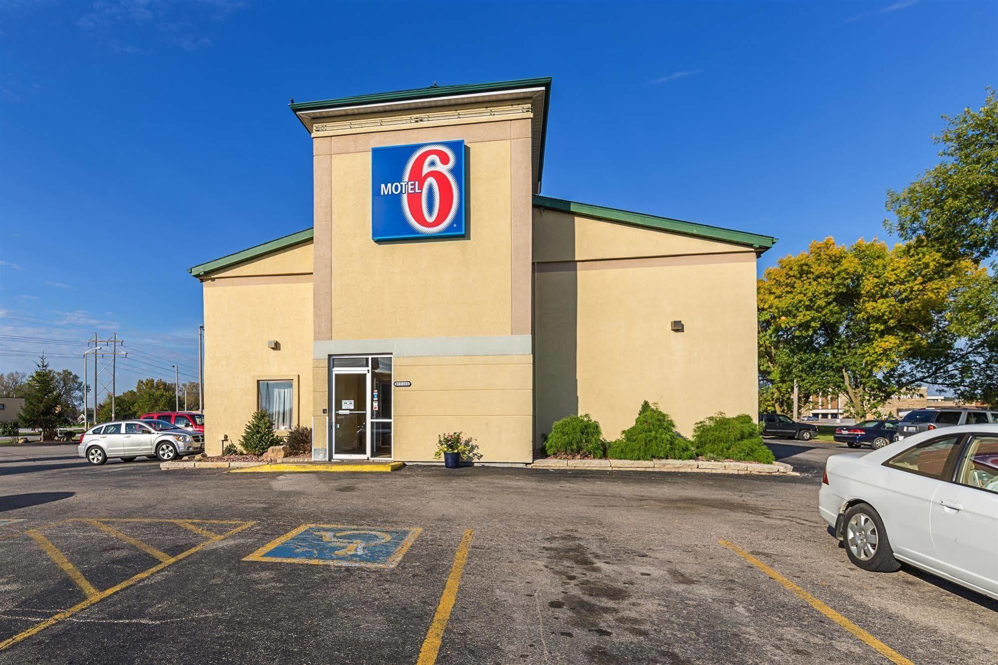 Motel 6-Moline, Il Exterior foto